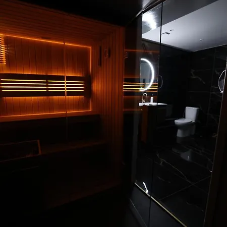 Luxurysuite Saint-Laurent (Ardennes)