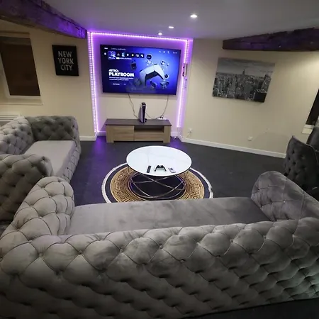 Luxurysuite Saint-Laurent (Ardennes)