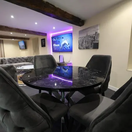 Lejlighed Luxurysuite *