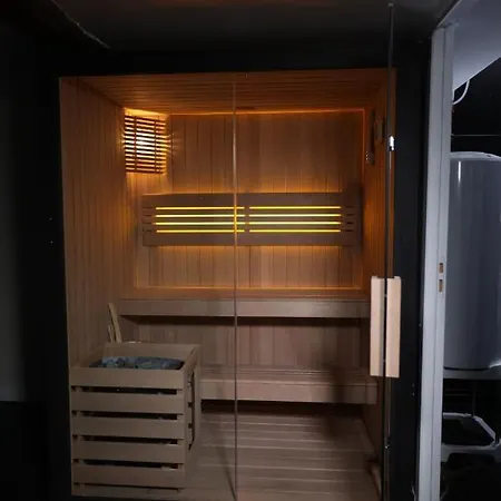 Luxurysuite Lejlighed