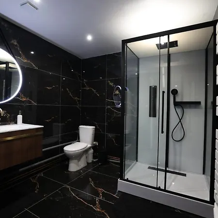 Lejlighed Luxurysuite Saint-Laurent (Ardennes)